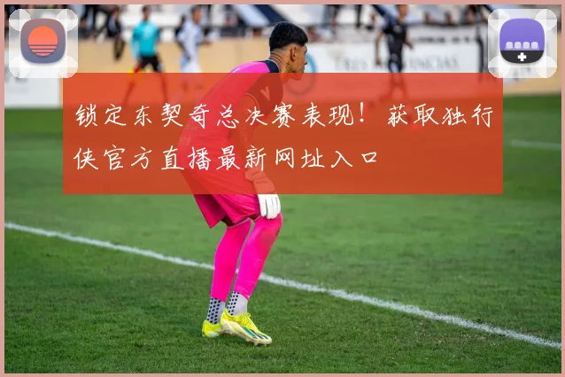 锁定东契奇总决赛表现！获取独行侠官方直播最新网址入口
